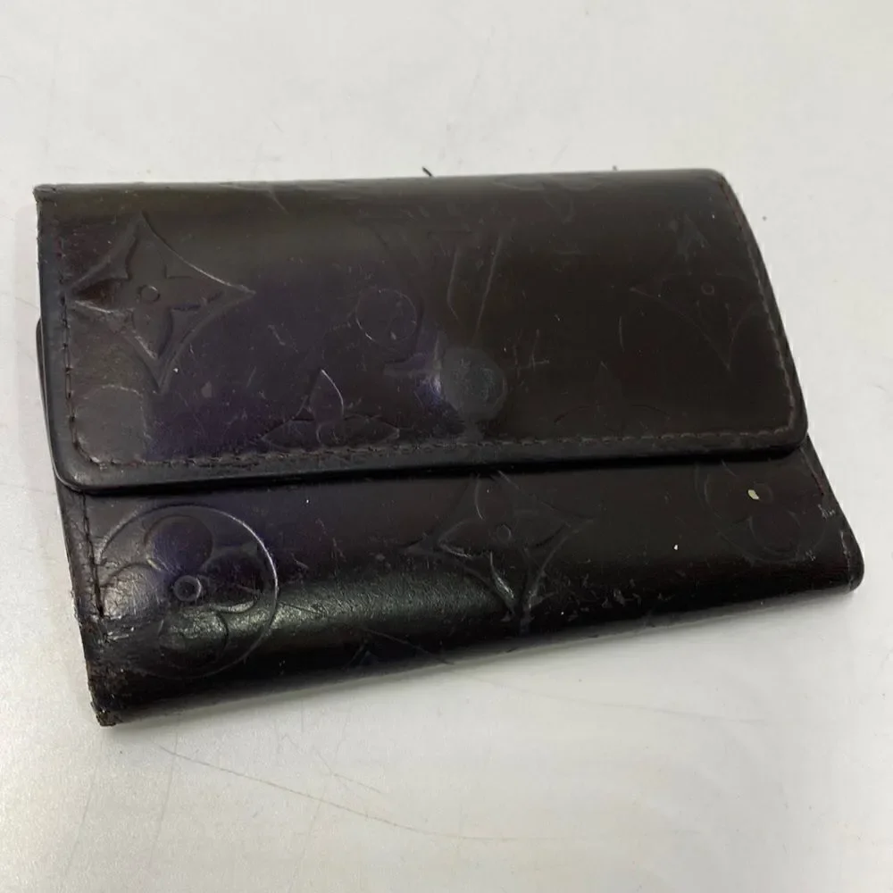 Authentic Louis Vuitton 6 Key Wallet